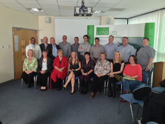 LEAD wales cohort 8